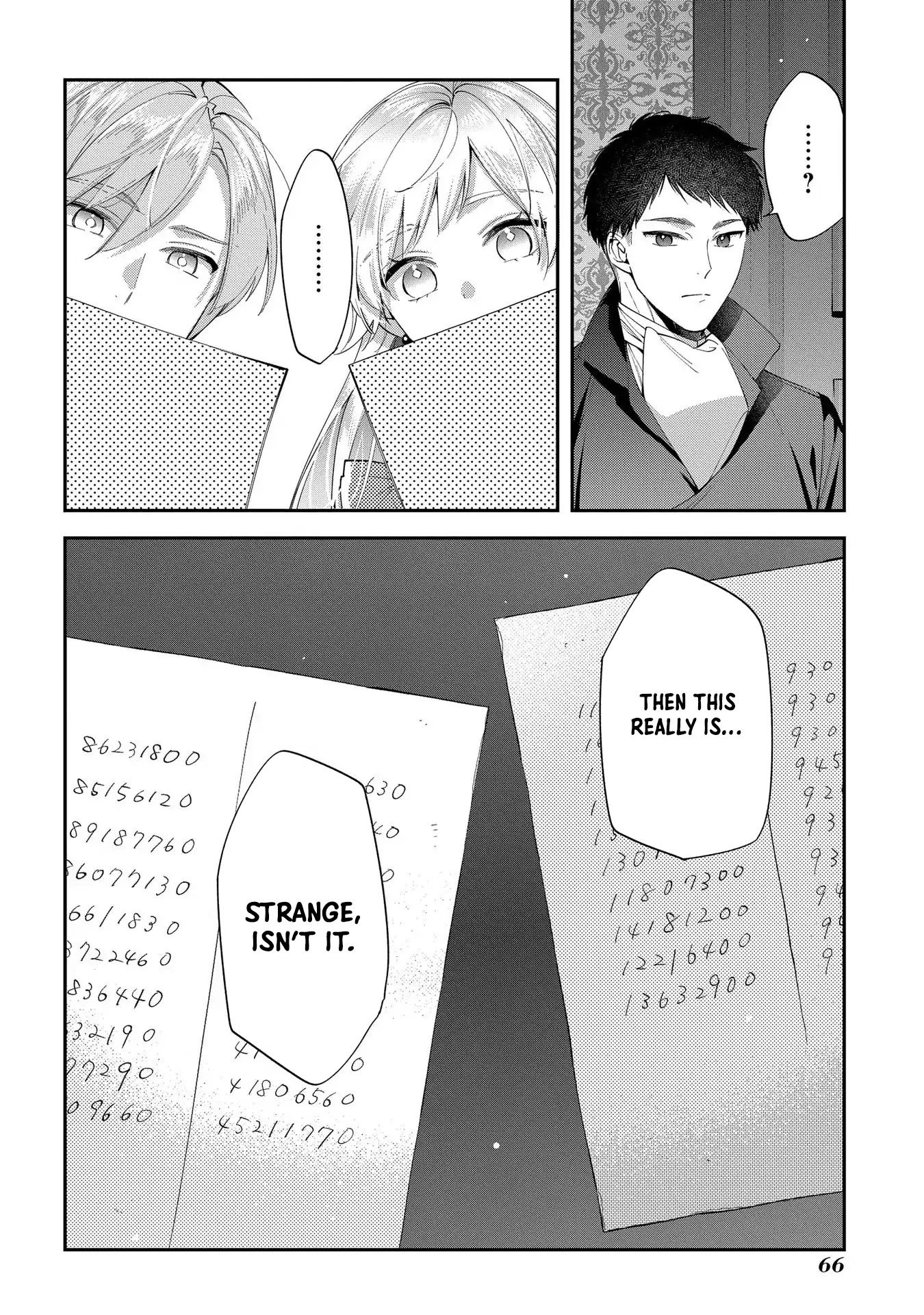 Having been cast aside by the Crown Prince, I shall no longer play the fool. Chapter 12 Page 30